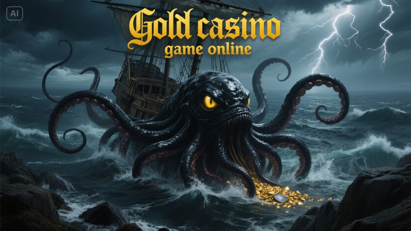 gold casino game online